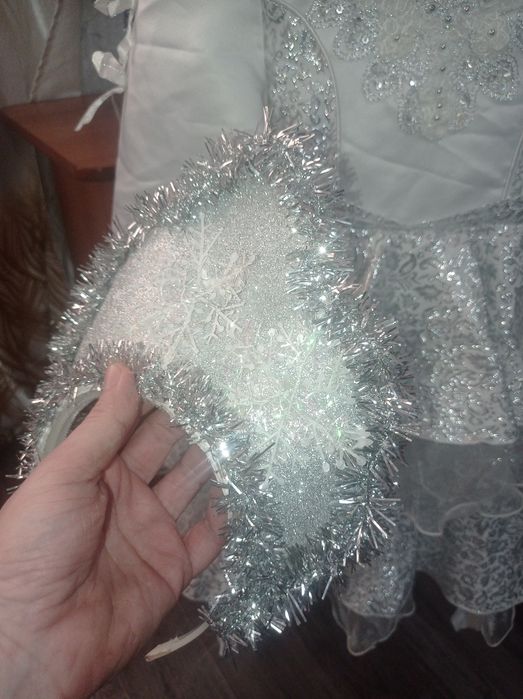 Новогодние костюмы для девочек