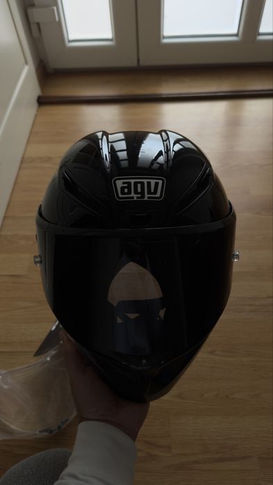 Agv gt veloce s(pista corsa)