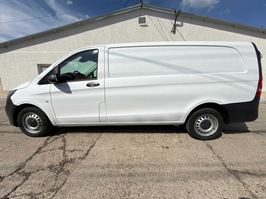 Mercedes Vito 114 CDi Furgon