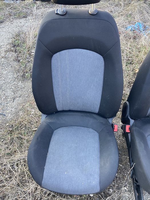 Fiat Grande Punto  Evo street на части