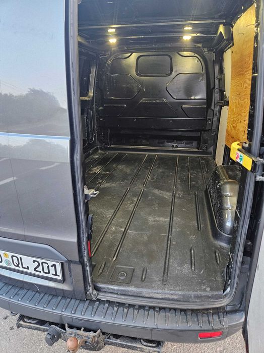 Ford tranzit costum