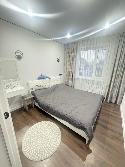 Продам 3х комн квартиру