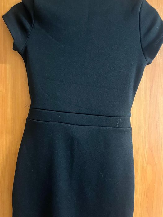 черное платье для девушек и женщин