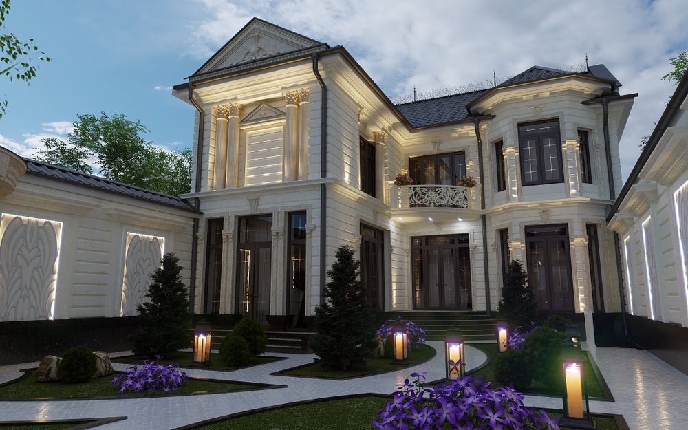 Arxitektura Dizayn Konustruksiya