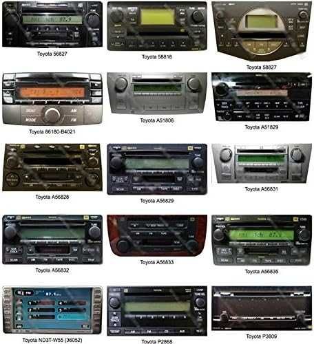 Yatour BTK Bluetooth/AUX интерфейс за Toyota Avensis, Auris, RAV4
