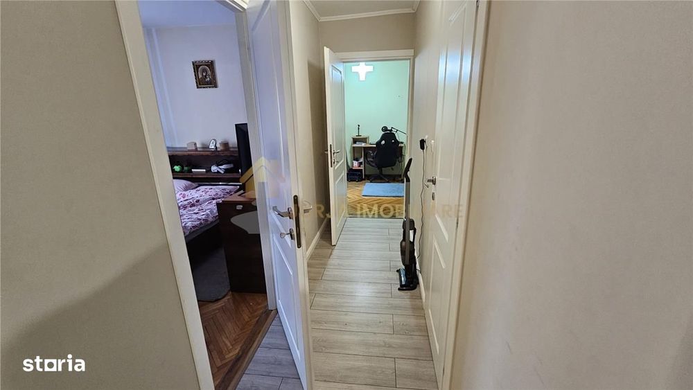 Apartament 4 Camere 79 Mp Ultramodern | Balcon 3 Mp | Plus Terasa