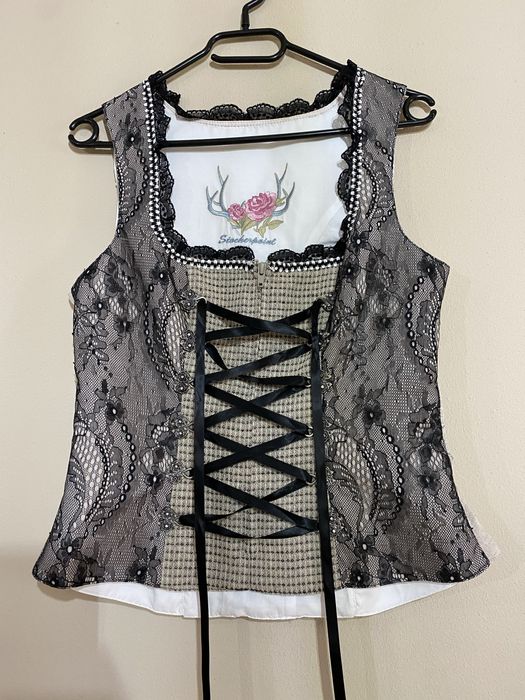 Corset vintage deosebit