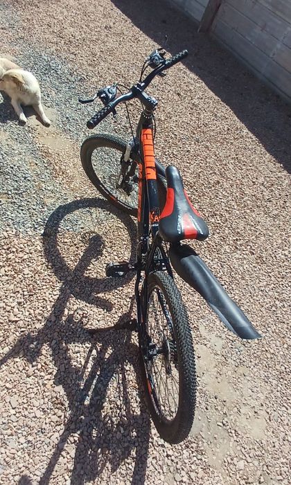 Спортивный Велосипед