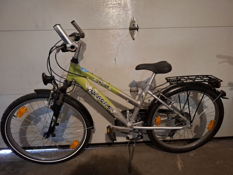 Bicicletă mtb 24-26