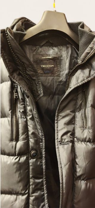 Зимно яке и палто