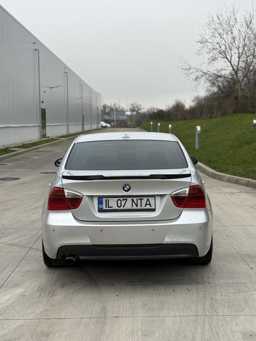 Vand bmw e90 320d 163