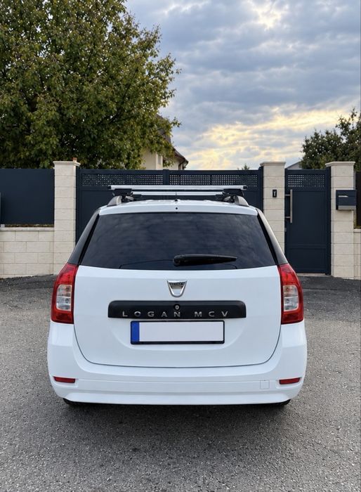 Logan MCV 2014 AC 1.5 dci