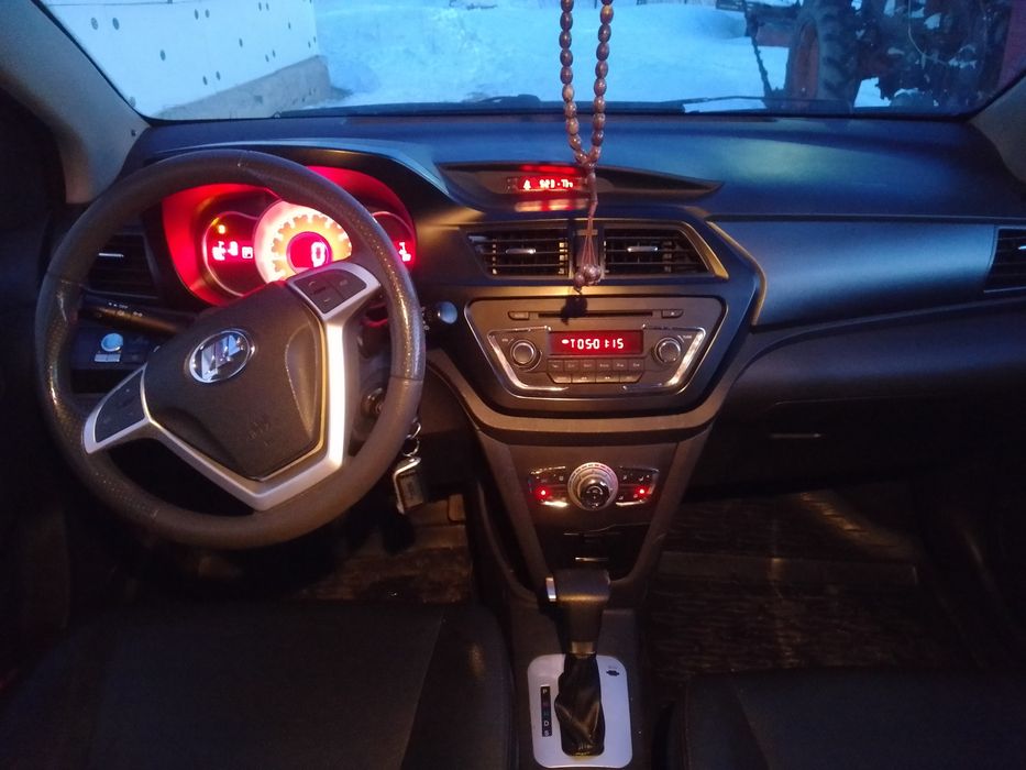 Продаётся Lifan X50.