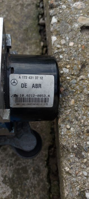 ABS POMPĂ Mercedes