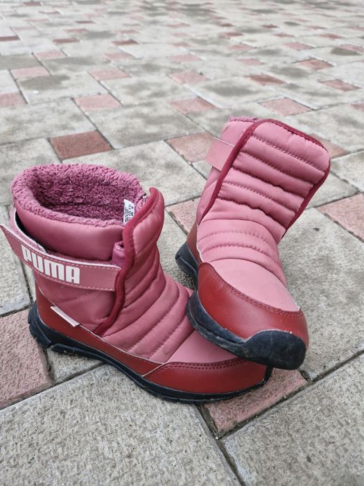 Vand ghete impermeabile Puma