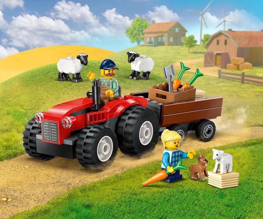 Ново Lego City .