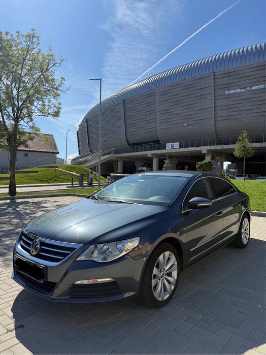 Volkswagen Passat CC 2.0 TDI
