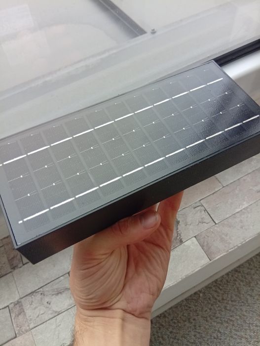 Lampa solară putere mare 4000 mA