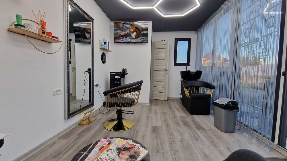 Inga Haircut - Coafor Frizerie - Matca