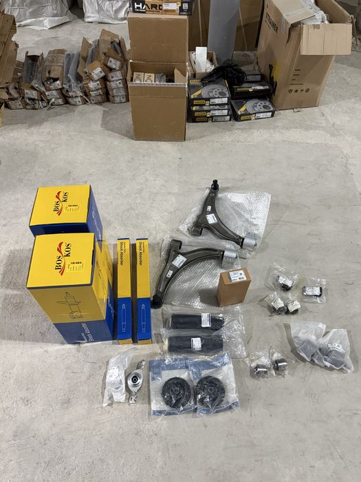 Malibu 1 xodovoy zapchast