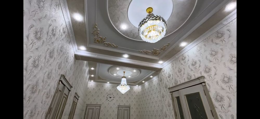 Urganch tuman Raysentda hovli joy sotiladi 420 kv