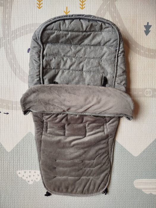 Зимно чувалче за количка