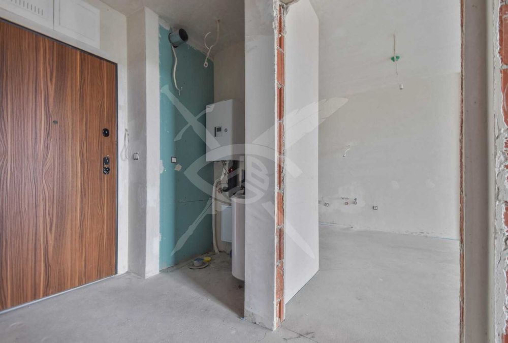 Двустаен апартамент в кв. Кръстова вада № 85173