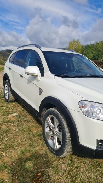CHEVROLET  CAPTIVA 2010 4X4