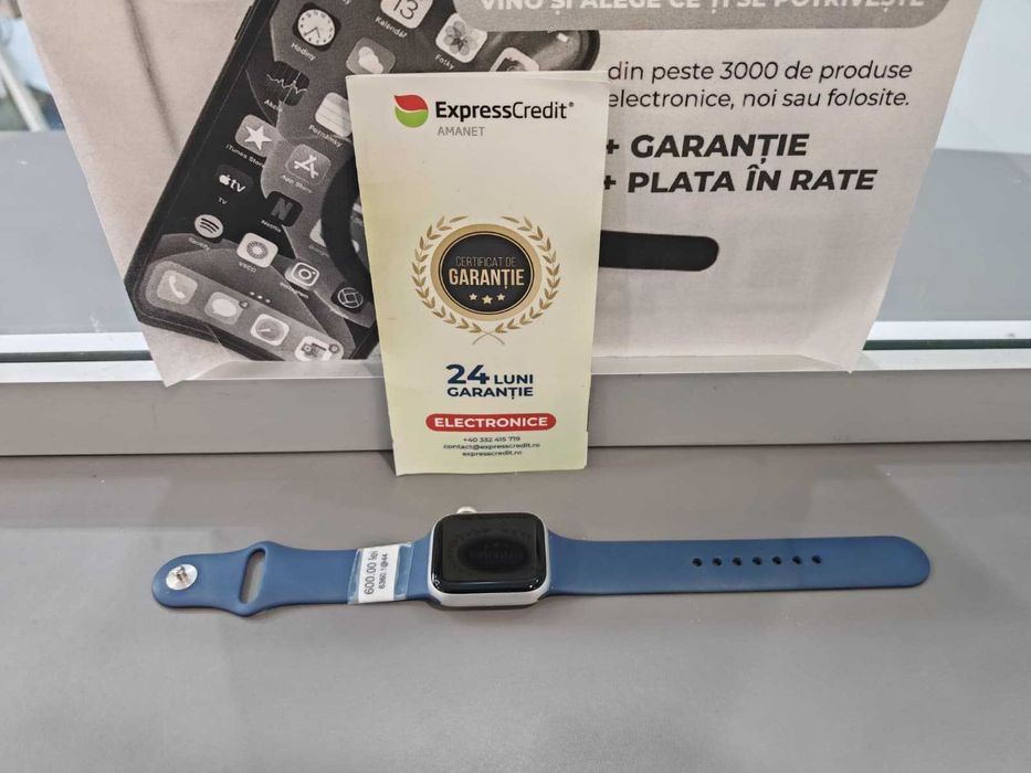 (Ag44 B6360.1) Applewatch SE 2 GPS 40mm (2022) - Garantie 2 ani!