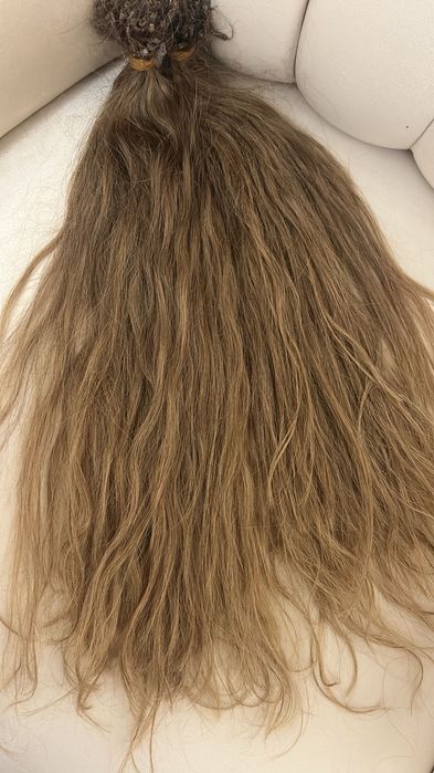 Кератинови кичури