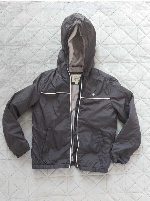 Geacă Penguin, Mărime 8-9 ani