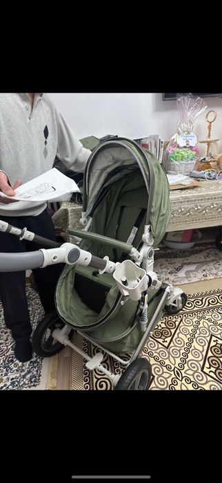 коляска детская belecoo