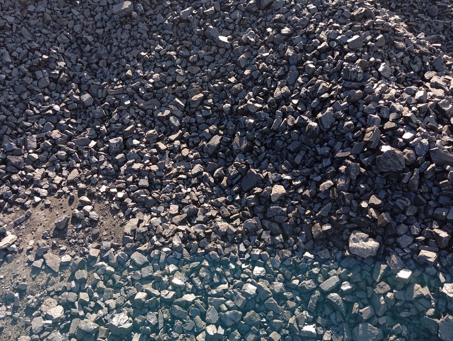 Уголь каражеринский