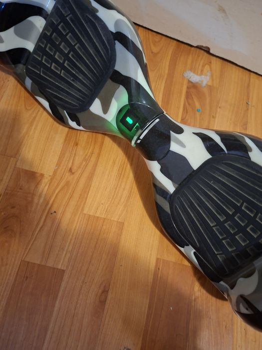 Hoverboard cu model