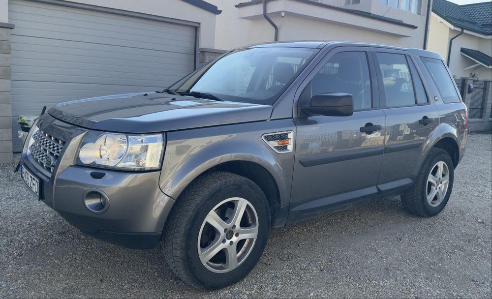 Freelander Land Rover