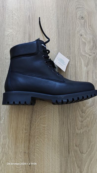 Продам ботинки мужские