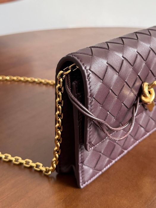 Geanta Bottega Veneta Andiamo