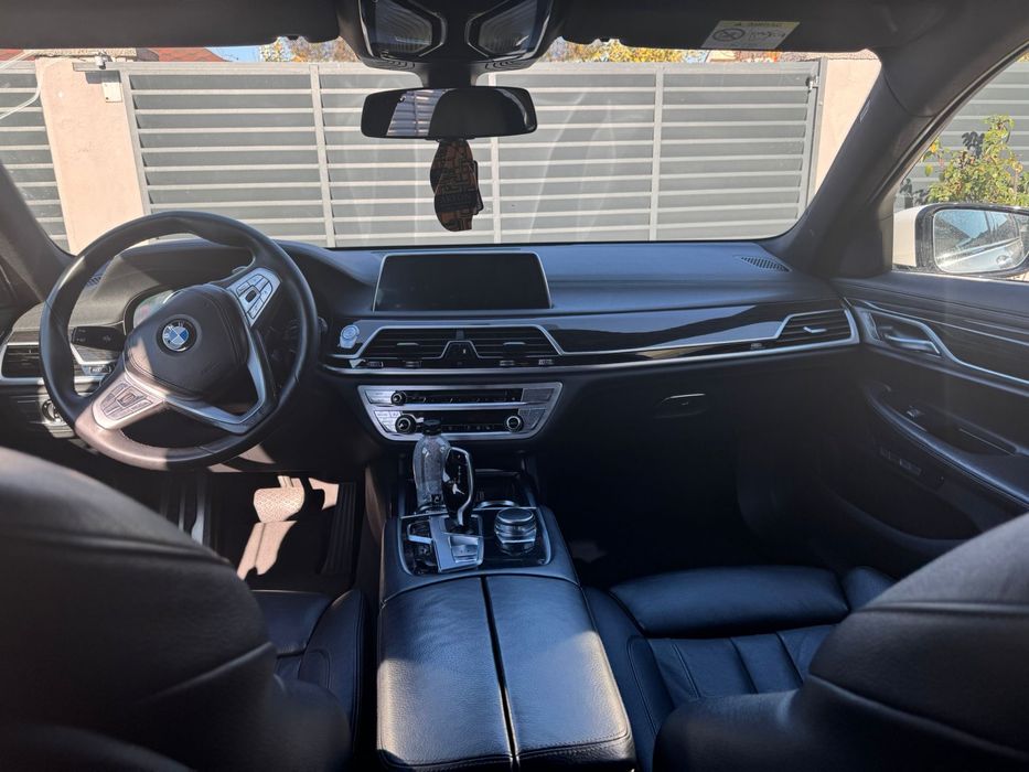 Vand Bmw 730 M paket
