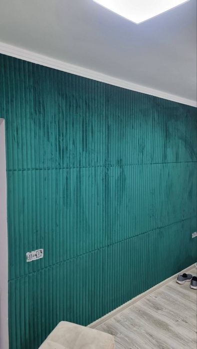 Бархатная самоклейка, Вельветовая самоклеящаяся панель