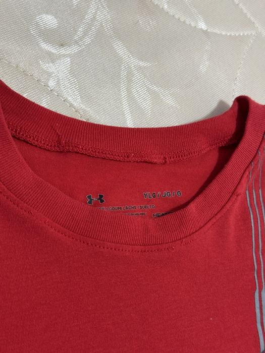 Футболка Under armour Xs