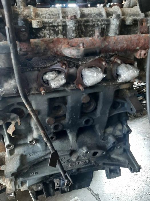 Motor 1.9 cdti z19dth opel astra h vectra c  saab 9-3 saab 9-5