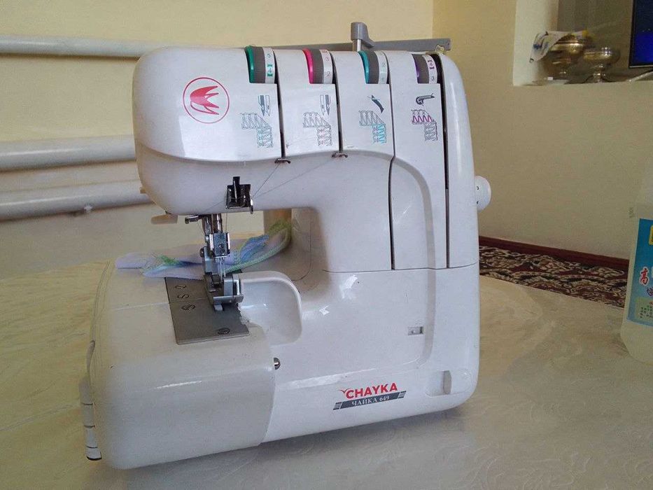 Averlog tikuv mashinasi