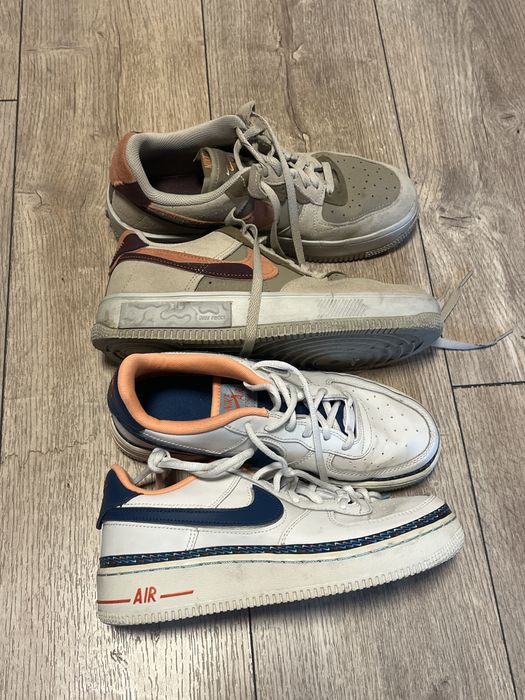 NIKE AF1 Air Force - 39 и 41 номер / Оригинал