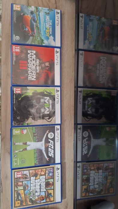 Consola Playstation 5 slim disc  +5 jocuri