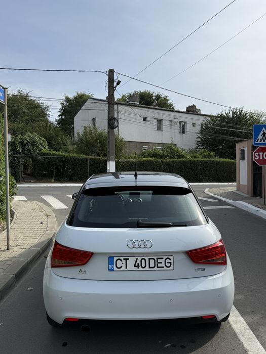 Audia A1 sportback 2012