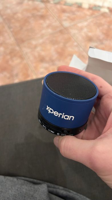 Безжична тонколона bluetooth