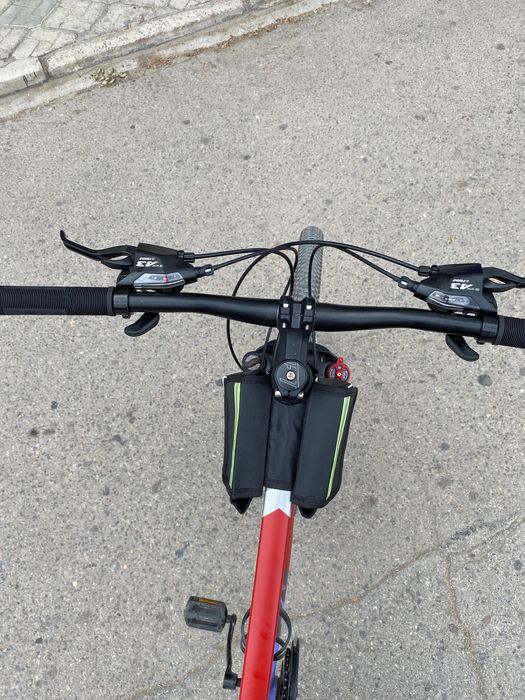 Велосипед горный