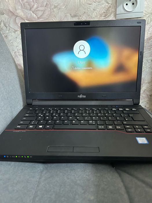 Ноутбук fujitsu lifebook e546