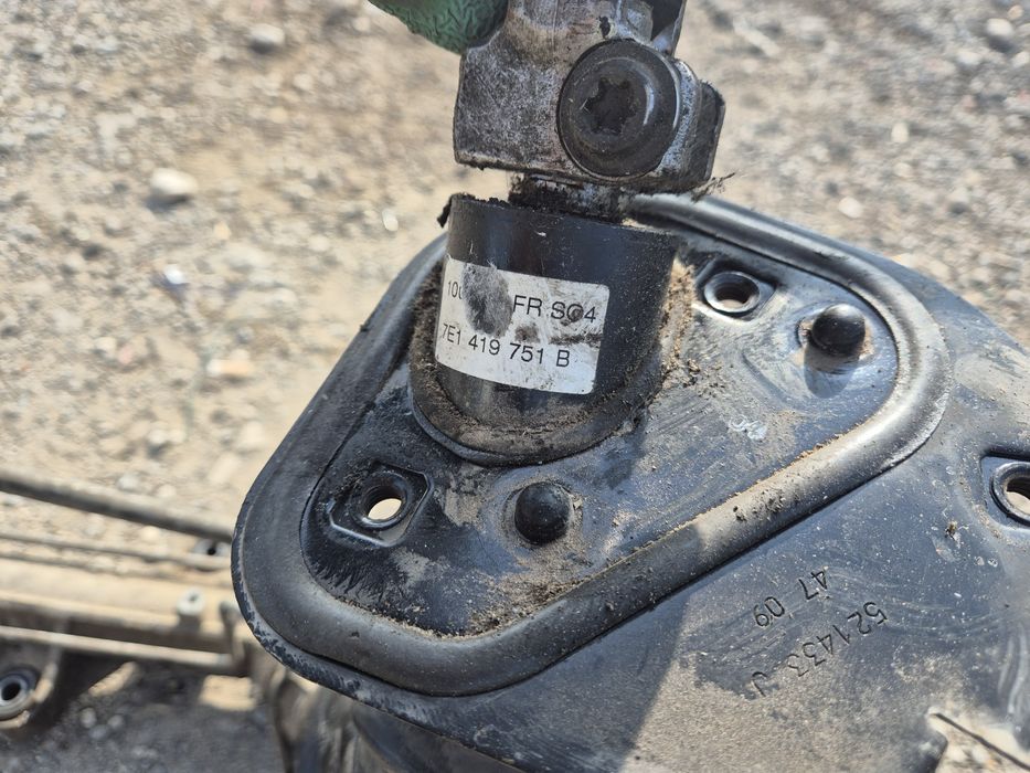 Хидравлична Рейка за VW Т5 Фейс 2.0 Тди  2009- 2016г