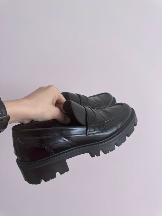 Лофферы Massimo dutti